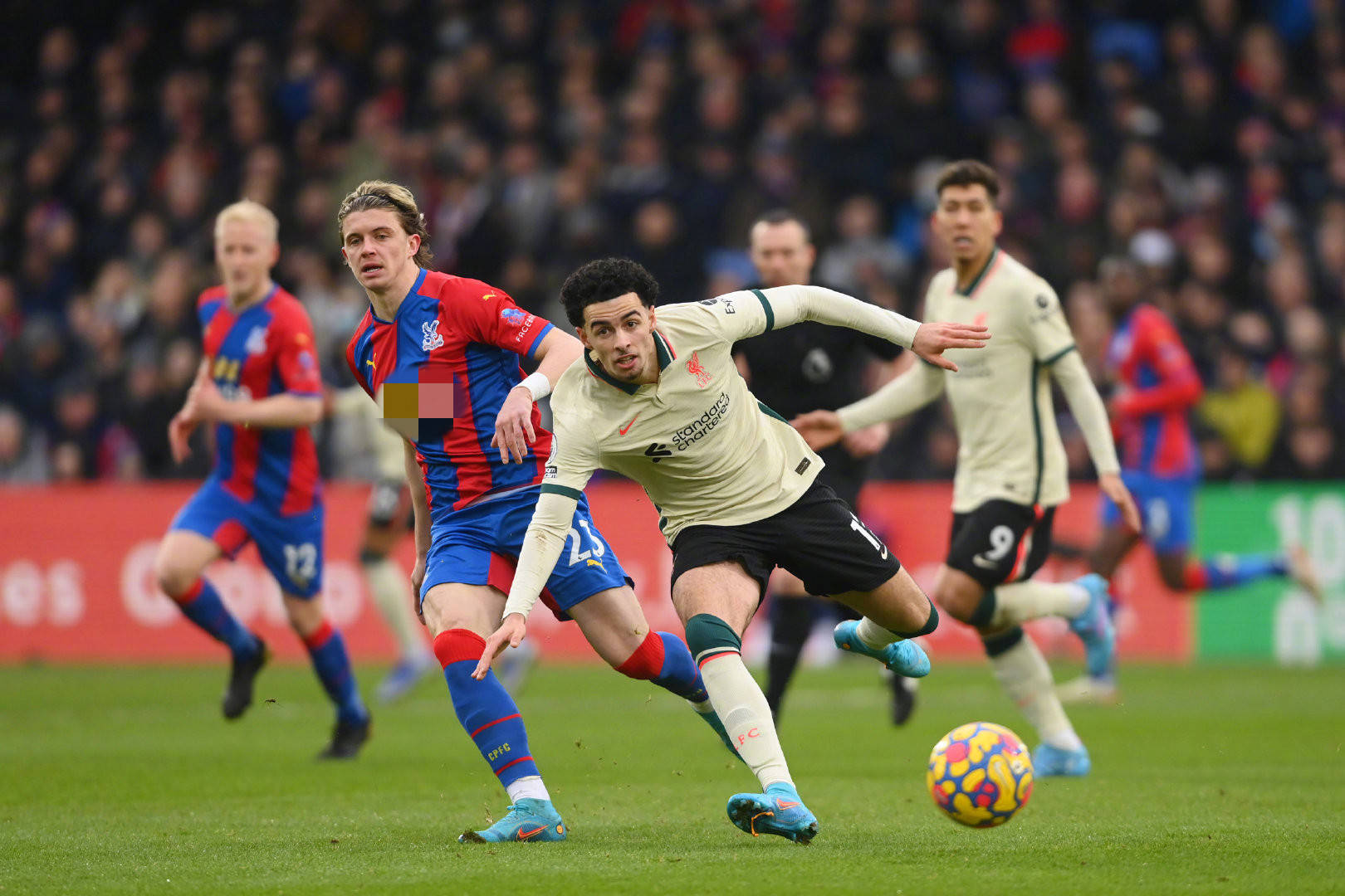 在足球的世 在足球的世